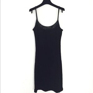 Vintage DKNY Semi Sheer Slip Dress